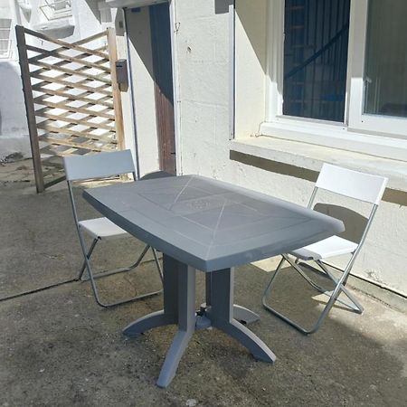 Bord De Mer : Charmante Maison De Pecheur Yport Exteriör bild