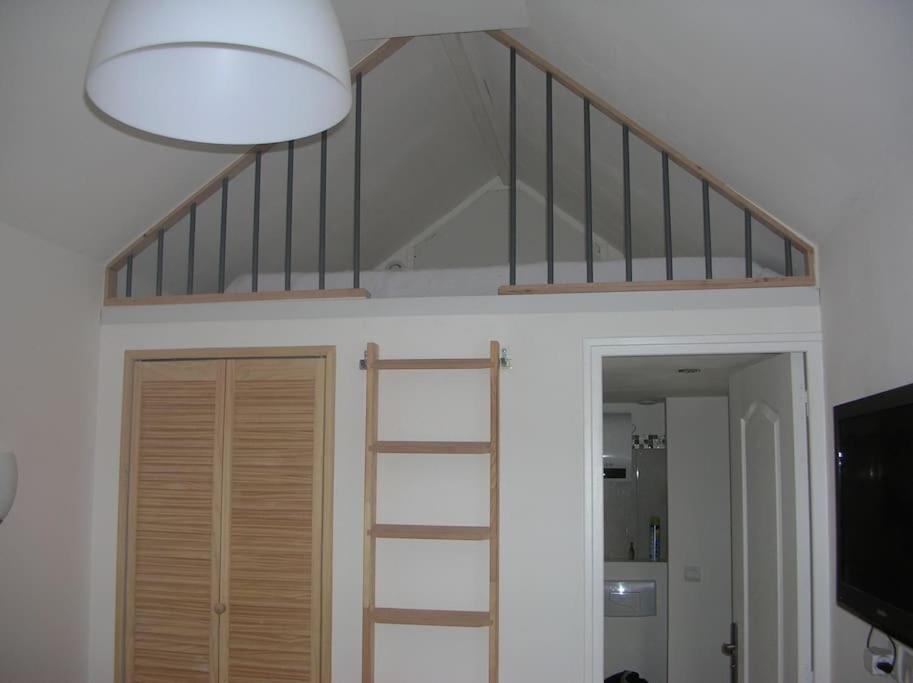 Bord De Mer : Charmante Maison De Pecheur Yport Exteriör bild