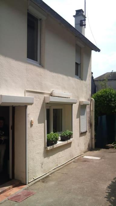 Bord De Mer : Charmante Maison De Pecheur Yport Exteriör bild
