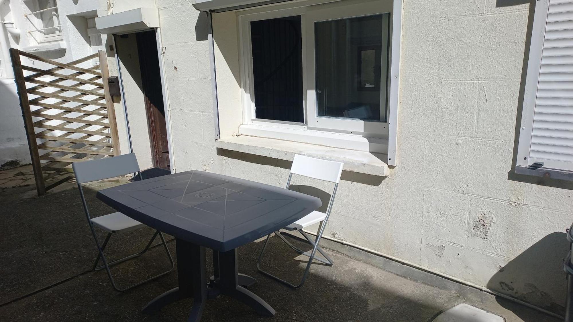 Bord De Mer : Charmante Maison De Pecheur Yport Exteriör bild